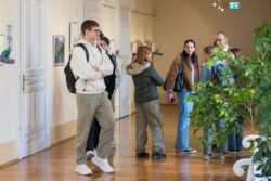 Das Rathaus neu interpretiert Ausstellung in der Jugendgalerie im Grazer Rathaus