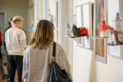 Das Rathaus neu interpretiert Ausstellung in der Jugendgalerie im Grazer Rathaus