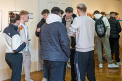 Das Rathaus neu interpretiert Ausstellung in der Jugendgalerie im Grazer Rathaus