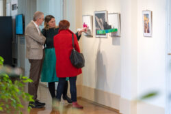 Das Rathaus neu interpretiert Ausstellung in der Jugendgalerie im Grazer Rathaus