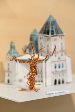 Das Rathaus neu interpretiert Ausstellung in der Jugendgalerie im Grazer Rathaus
