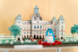 Das Rathaus neu interpretiert Ausstellung in der Jugendgalerie im Grazer Rathaus