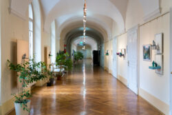 Das Rathaus neu interpretiert Ausstellung in der Jugendgalerie im Grazer Rathaus