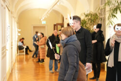 GUKUBI MATO SSW 23 Fotogalerie im Grazer Rathaus