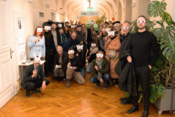 GUKUBI MATO SSW 23 Fotogalerie im Grazer Rathaus