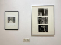 Archiv Erich Kees und Elisabeth Kraus Ausstellung Galerie Marenzi
