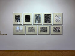 Archiv Erich Kees und Elisabeth Kraus Ausstellung Galerie Marenzi