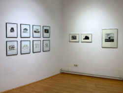 Archiv Erich Kees und Elisabeth Kraus Ausstellung Galerie Marenzi
