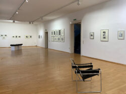 Archiv Erich Kees und Elisabeth Kraus Ausstellung Galerie Marenzi