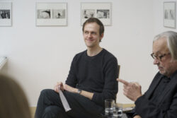 Archiv Erich Kees Elisabeth Kraus Archivgespräch raum
