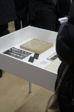 Archiv Erich Kees Elisabeth Kraus raum