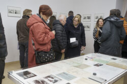 Archiv Erich Kees Elisabeth Kraus raum