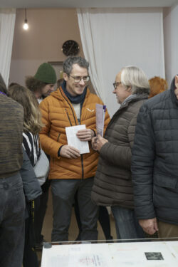 Archiv Erich Kees Elisabeth Kraus raum