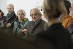 Archiv Erich Kees Elisabeth Kraus raum