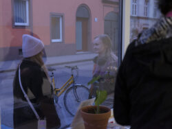 Artist Talk GUKUBI MATO raum, Griesgasse 26