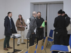 Artist Talk GUKUBI MATO raum, Griesgasse 26