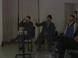 Artist Talk GUKUBI MATO raum, Griesgasse 26