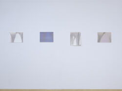 Artist Talk Benjamin Jones raum, Griesgasse 26