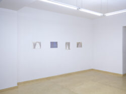 Artist Talk Benjamin Jones raum, Griesgasse 26