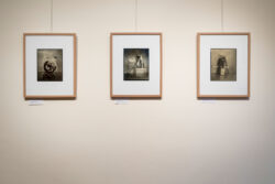 Ausstellungseröffnung Boris Gaberščik und Branko Lenart in der Fotogalerie im Grazer Rathaus