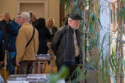 Ausstellungseröffnung Boris Gaberščik und Branko Lenart in der Fotogalerie im Grazer Rathaus