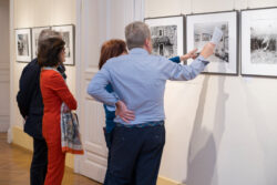 Ausstellungseröffnung Boris Gaberščik und Branko Lenart in der Fotogalerie im Grazer Rathaus