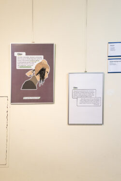 Ausstellungseröffnung in der Jugendgalerie im Grazer Rathaus