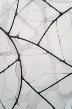 Ausstellungseröffnung Flügel von Lena Feitl, Galerie am Flughafen Graz