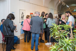 Jugendgalerie im Grazer Rathaus, Ausstellung iykyk