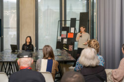 Artist Talk mit GRIP Stipendiatin Ida Nissen in der Camera Austria