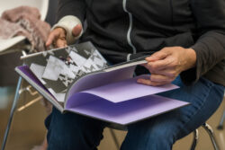Artist Talk mit GRIP Stipendiatin Ida Nissen in der Camera Austria