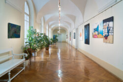 Sehnsucht, Jugendgalerie im Grazer Rathaus