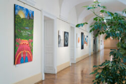 Sehnsucht, Jugendgalerie im Grazer Rathaus