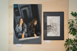 Sehnsucht, Jugendgalerie im Grazer Rathaus