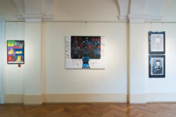 Sehnsucht, Jugendgalerie im Grazer Rathaus