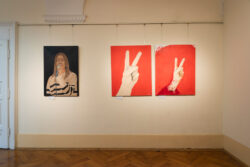 Sehnsucht, Jugendgalerie im Grazer Rathaus