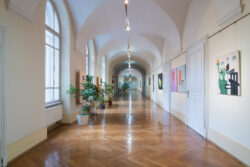 Sehnsucht, Jugendgalerie im Grazer Rathaus