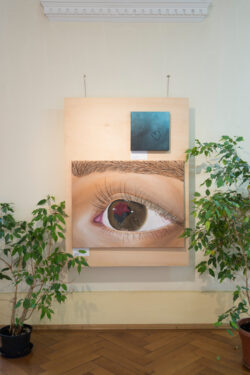 Sehnsucht, Jugendgalerie im Grazer Rathaus