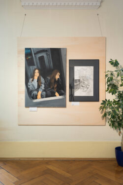 Sehnsucht, Jugendgalerie im Grazer Rathaus