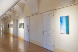 Permeable Landscapes von Lisa Hopf, Fotogalerie im Grazer Rathaus