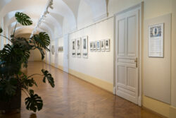 Fotogalerie im Grazer Rathaus: Karl Cebul, Abseits der Gleise