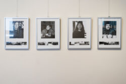 Fotogalerie im Grazer Rathaus: Karl Cebul, Abseits der Gleise