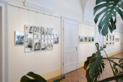 Fotogalerie im Grazer Rathaus: Karl Cebul, Abseits der Gleise