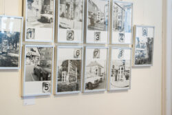 Fotogalerie im Grazer Rathaus: Karl Cebul, Abseits der Gleise