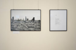 Fotogalerie im Grazer Rathaus: Karl Cebul, Abseits der Gleise