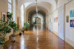 Jugendgalerie im Grazer Rathaus, BRG Körösi, Farben & Emotionen