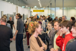 Eröffnung Galerie am Flughafen Graz | HTBLVA Graz-Ortweinschule | Es war einmal...