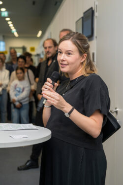 Eröffnung Galerie am Flughafen Graz | HTBLVA Graz-Ortweinschule | Es war einmal...