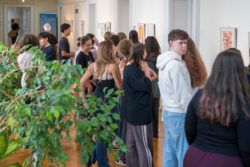 Ausstellung Jugendgalerie MS Ferdinandeum