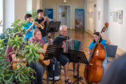Ausstellung Jugendgalerie MS Ferdinandeum
